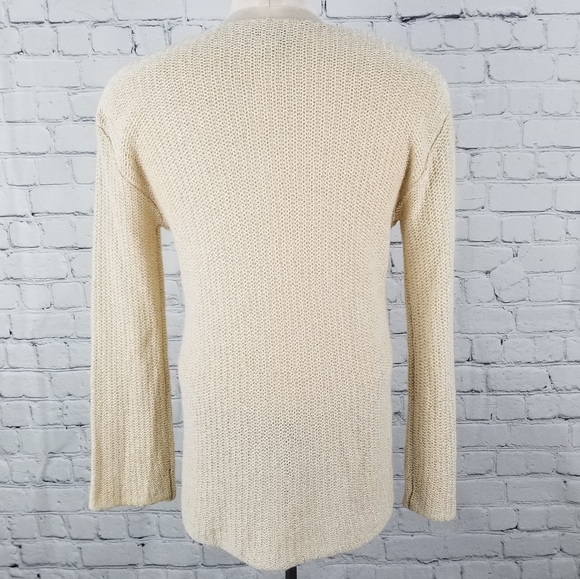 TOMMY BAHAMA | knit long sleeve button up cardigan - Picture 3 of 5